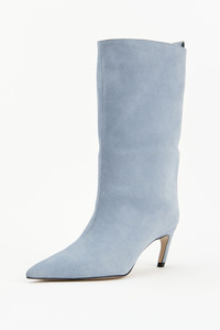 Nala Boot Denim Suede