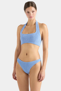 Swimwear: Sandy Bikini Cornflower