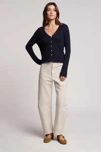 Bottoms: Brylie Pant Cobble