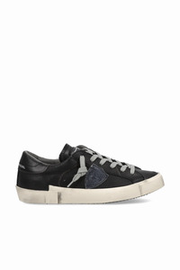 PRSX Low Woman Veau Cerf Noir
