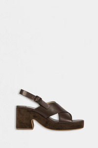 Revel Heel Brownie