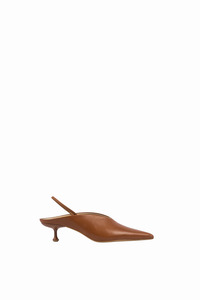 New: Aurora Heel Cedar Leather
