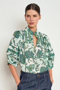 Extend Top Garden Paisley