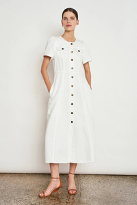 Allude Dress Elm