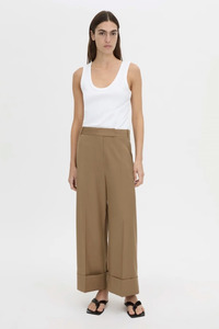 Rumi Culotte Camel