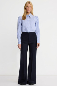 Lisbon Straight Leg Pant Deep Navy