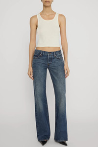 The Gray Jean Tolerate