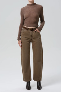 Miro Full Length Deck Pant Cocoa