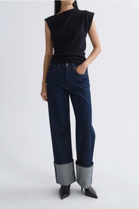 Big Cuff Jean Rinse