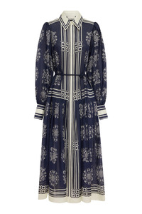 Banderra Shirt Dress
