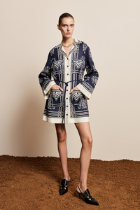 Dresses: Banderra Mini Dress