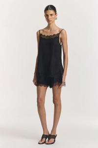 Novel Cami Black