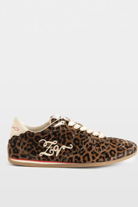 Leo Pony Dance Sneakers Brandy