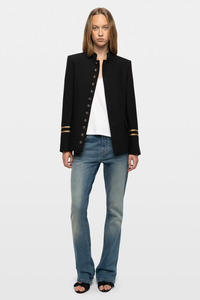 Vallo Jacket Black