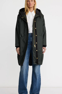 Dark And Stormy Coat Army