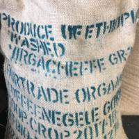 Frontpage: Ethiopia Yirgacheffe