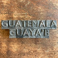 Frontpage: Guatemala Guaya'b