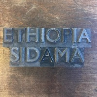 Frontpage: Ethiopia Sidama