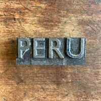 Coffee: Peru