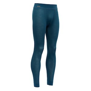 Mens Outdoor Hiking: WOOL MESH LONGS MAN FLOOD
