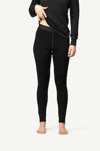 Womens Expedition Clothing: EXPEDITION WOMAN MERINO LONGS (new)