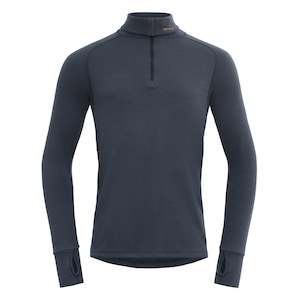 Mens Outdoor Clothing: EXPEDITION MAN 235 ZIP NECK NIGHT