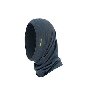 Mens Outdoor Clothing: KVITEGGA HEADOVER FOG