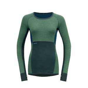 TUVEGGA MERINO WOMAN SHIRT (New)
