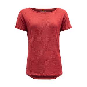 Womens Merino Clothing: TROLLSTIGEN WOMAN TOP (New)
