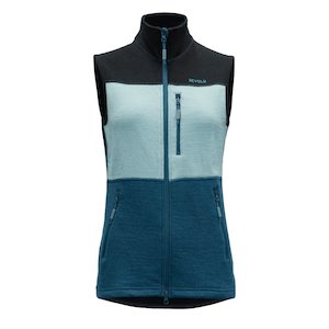 THERMO WOOL VEST WMN (New)
