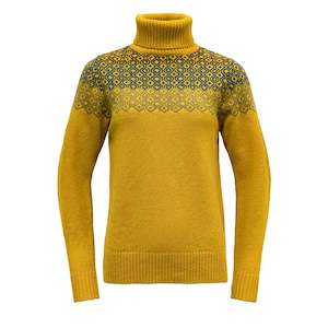 SYVDE WOOL HIGH NECK WOMAN  (New)