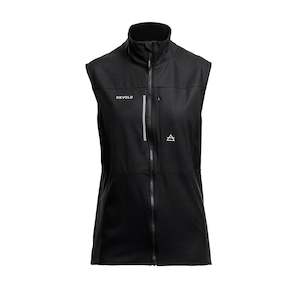 Womens Merino Clothing: RUNNING MERINO VEST WOMAN (New)