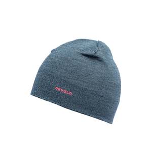 KVITEGGA MERINO 230 BEANIE INK O/S