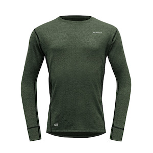 KLOVSTEIN MERINO SHIRT MAN FOREST