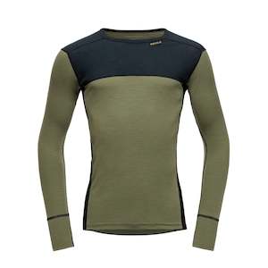 LAUPAREN SHIRT INK/LICHEN/BLACK