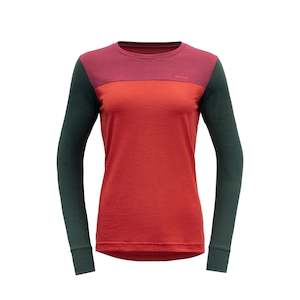 Womens Outdoor Hiking: PATCHELL MERINO 200 SHIRT WMN (New)