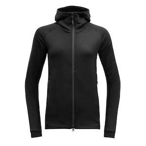 NIBBA WOMAN JACKET WITH HOOD (NEW)