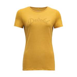 MYRUL L MERINO 130 TEE WMN (New)