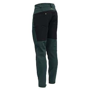 KEIPEN MERINO MAN PANTS WOODS