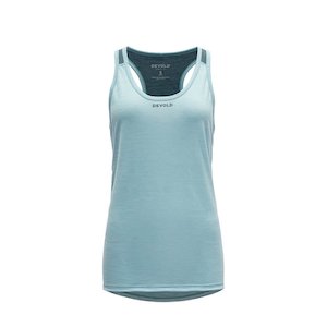 RUNNING MERINO 130 SINGLET WOMAN (New)