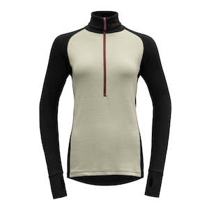 Womens Training Clothing: EXPEDITION WOMAN ZIP NECK (new)