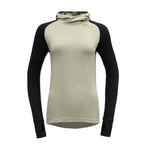 EXPEDITION MERINO 235 HOODIE WOMAN (new)