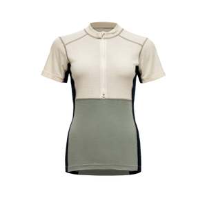 Womens Merino Clothing: Women's Lauparen Merino 190 Zip Tee