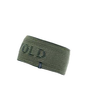 Womens Merino Clothing: Rib Logo Merino Headband