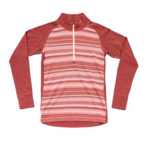 Women's Signature Merino 230 Zip Neck