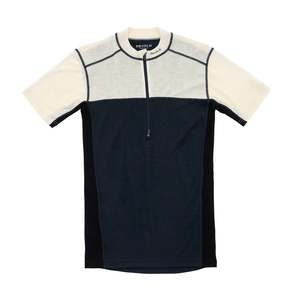 Men's Lauparen Merino 190 Zip Tee