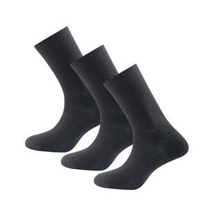 Daily Medium Merino Sock 3pk