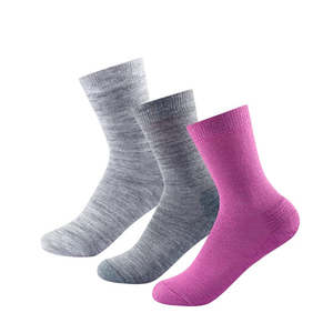 Women's Medium Merino Sock 3pk