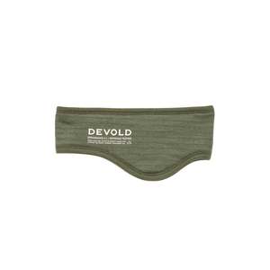 Mens Skiing Clothing: Endurance Merino Headband