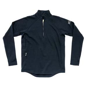 Men's Endurance Merino Zip Neck